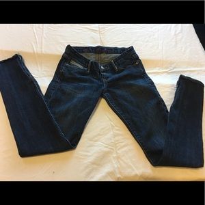 RUEHL NEW YORK WOMENS JEANS